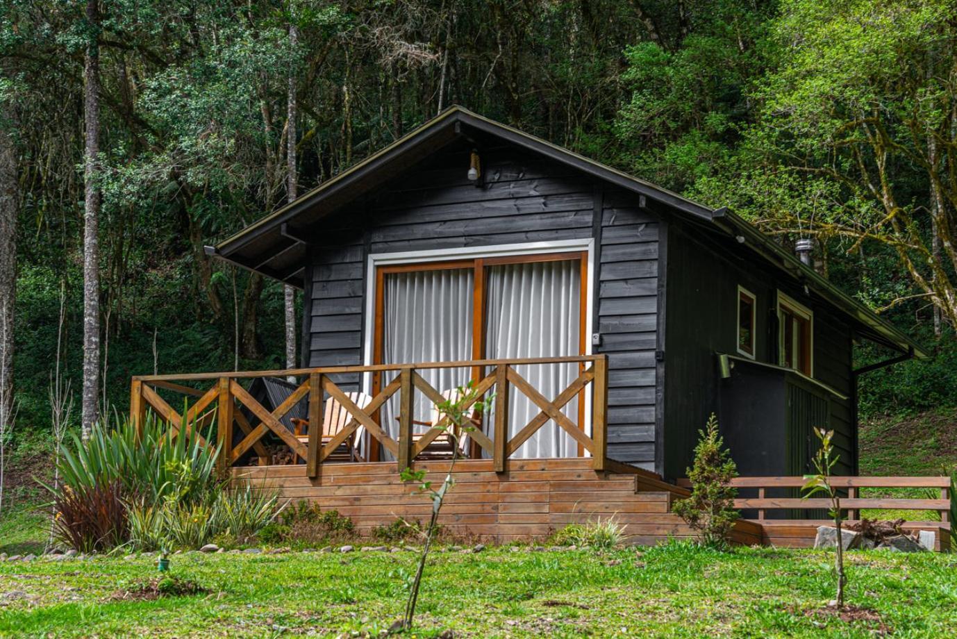 Refugio Tres Catarinas Casa de Férias Urubici