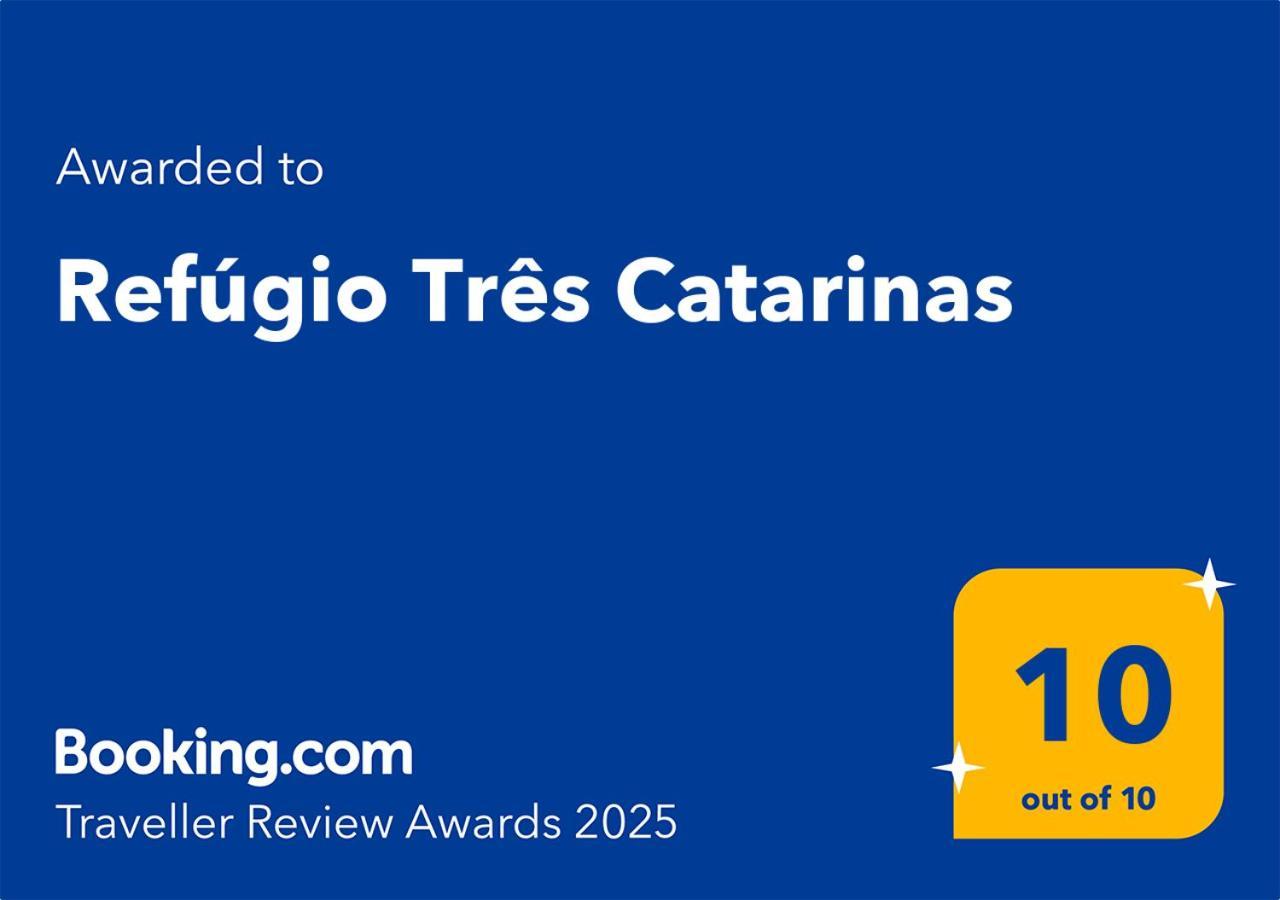 Refugio Tres Catarinas *